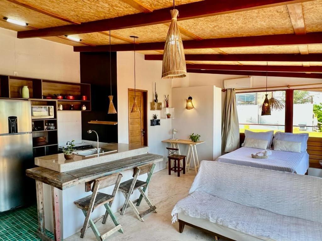 Ape Do Fabiano Flats E Lofts Leilighet Jijoca de Jericoacoara Eksteriør bilde