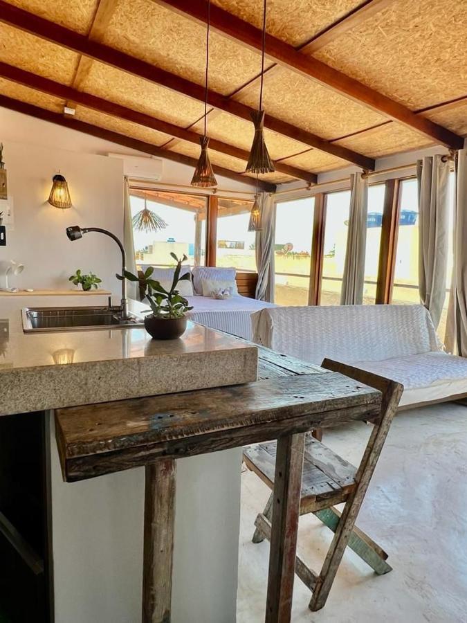 Ape Do Fabiano Flats E Lofts Leilighet Jijoca de Jericoacoara Eksteriør bilde