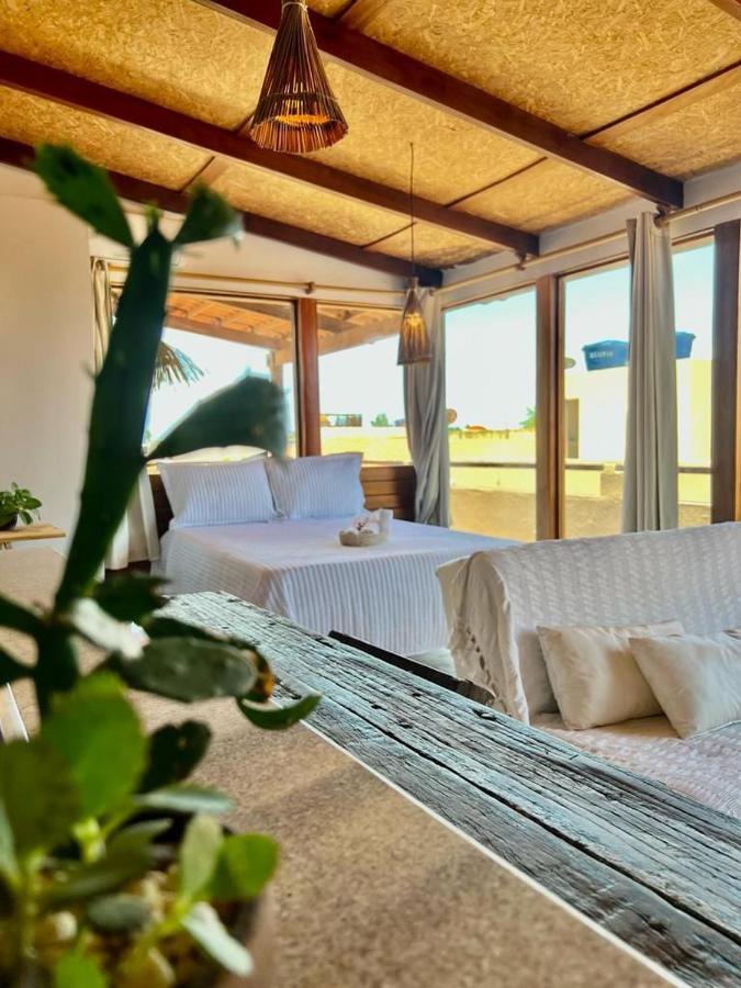 Ape Do Fabiano Flats E Lofts Leilighet Jijoca de Jericoacoara Eksteriør bilde