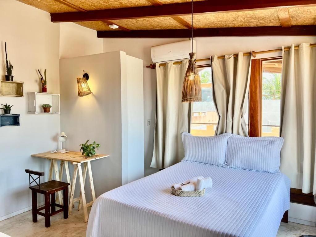 Ape Do Fabiano Flats E Lofts Leilighet Jijoca de Jericoacoara Eksteriør bilde