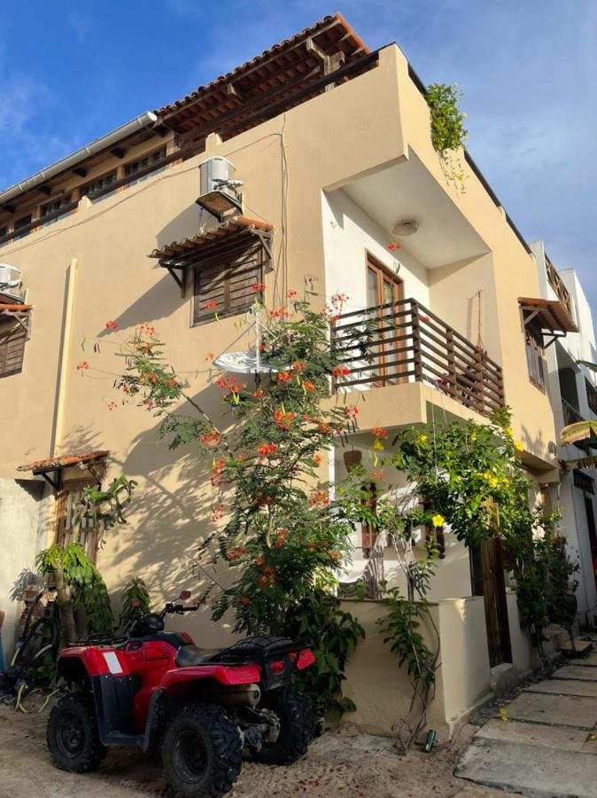 Ape Do Fabiano Flats E Lofts Leilighet Jijoca de Jericoacoara Eksteriør bilde